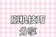手机用电脑刷机教程分享（简单易懂的手机刷机教程，让你变身手机达人！）