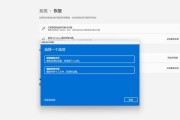 在线重装系统（一键恢复，快速便捷；在线重装，省时省力）