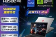 神舟笔记本装系统教程（简明易懂的神舟笔记本系统安装指南）