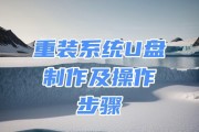 U盘安装操作系统教程（详解使用U盘安装操作系统的步骤及注意事项）