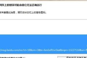 电脑显示引擎错误解析（探究电脑显示引擎错误的原因和解决方法）