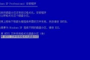 硬盘安装XP系统教程（详细步骤教你如何在硬盘上安装WindowsXP系统）