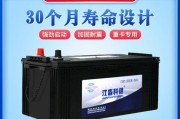 正统电瓶的优势与应用（探索正统电瓶的可靠性与环保性能）