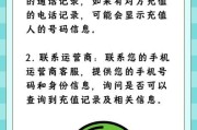 如何通过iPad查找通话记录（利用iPad轻松获取通话记录的方法）